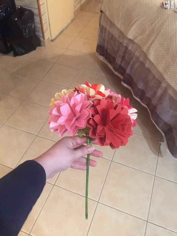 Bouquets demoiselles d’honneur - 4