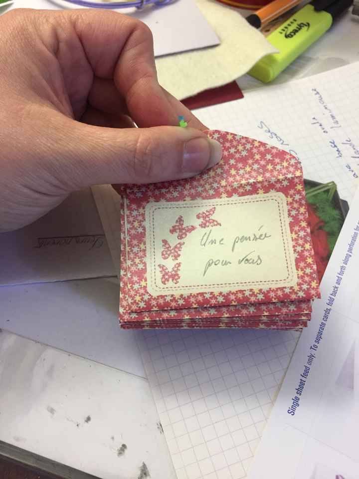 Les diy avancent - 7