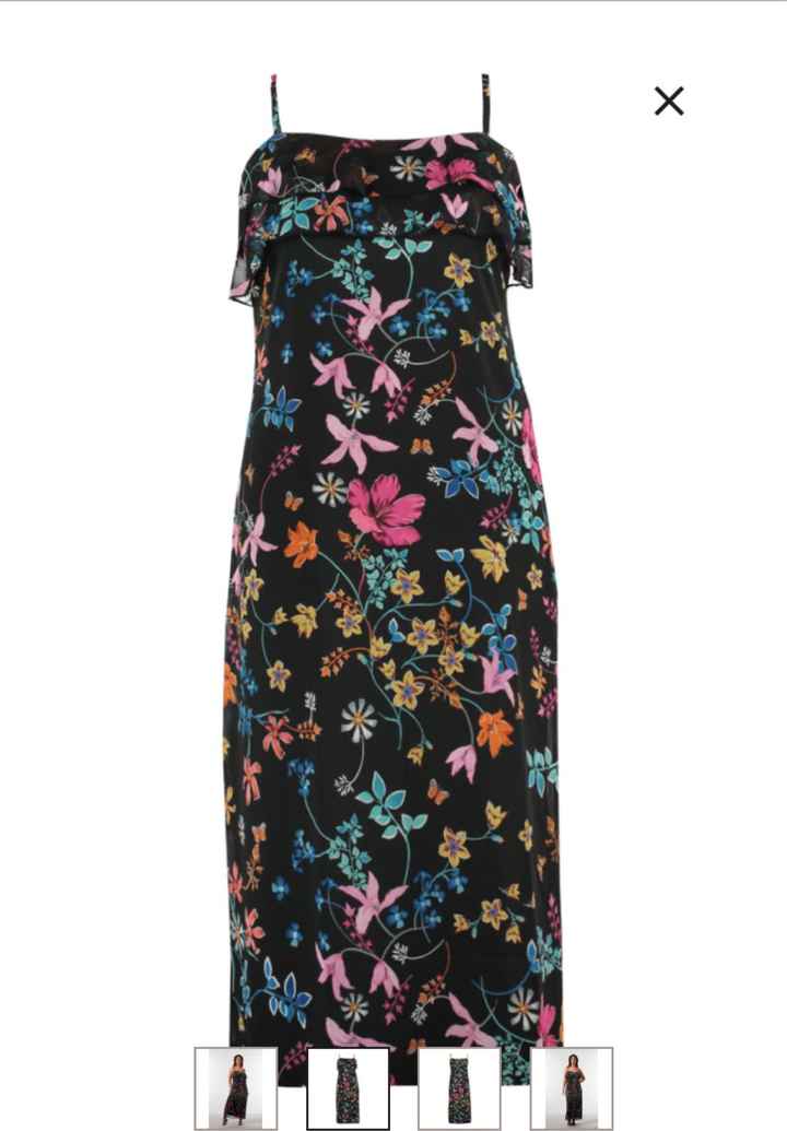 Robe du lendemain - 1