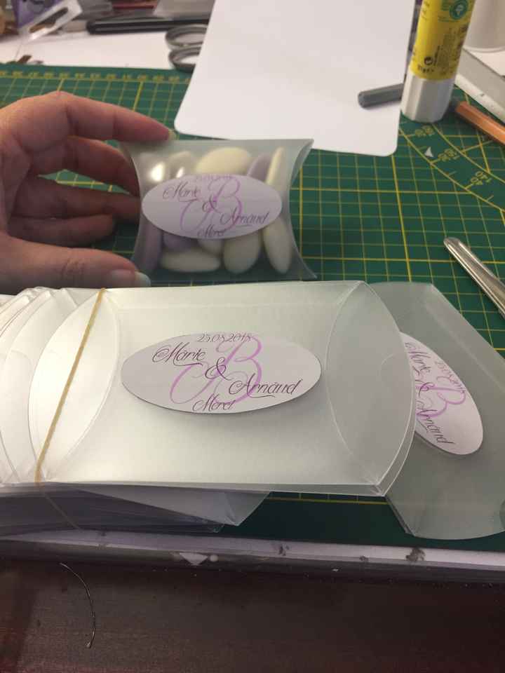 Bientôt la fin de diy - 1