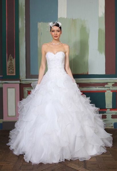 robe de mariage