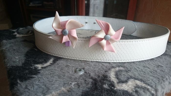 Boutonnière moulin à vent