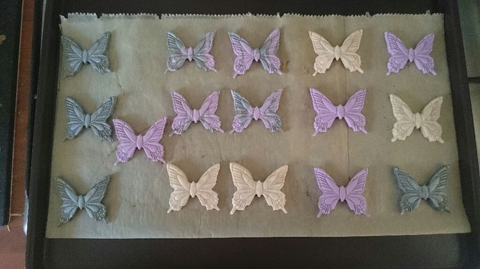  diy pour mes centres de table - 1