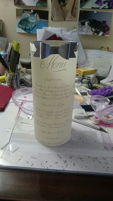 Mes menus lumineux - 2