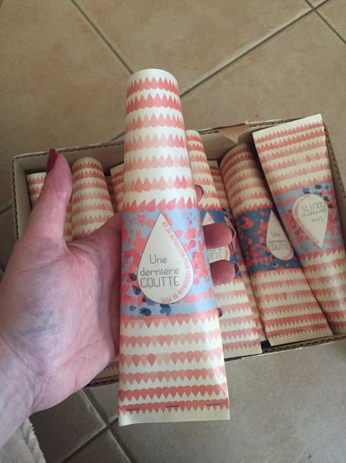 Kit pour lendemain fête - 1