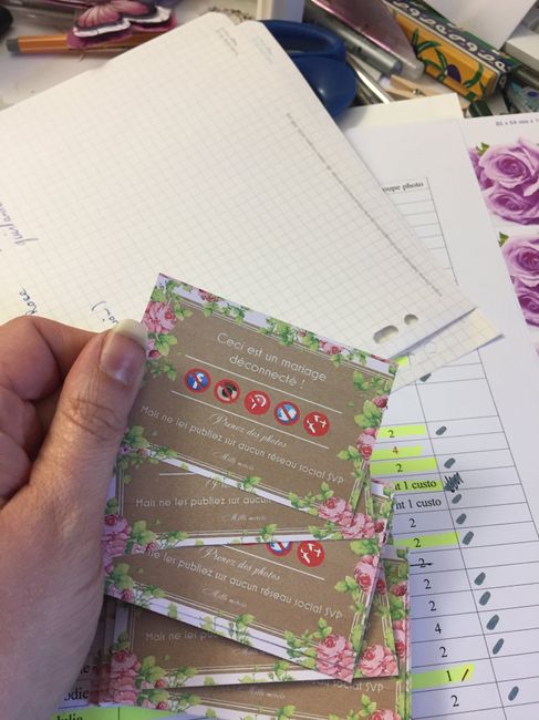 Les diy avancent - 5