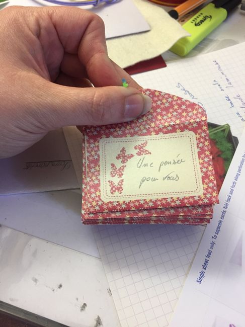 Les diy avancent - 7