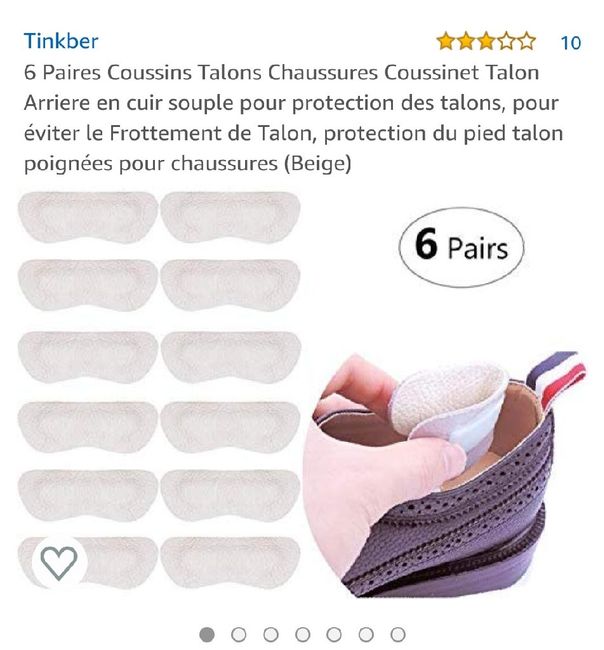 Astuce escarpins - 1