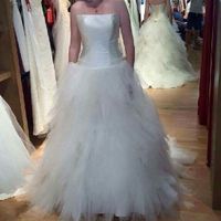 Quelle robe Pronuptia avez-vous choisie ? - 1