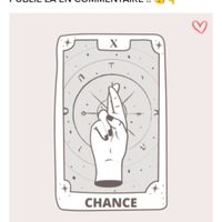 La chance te sourit 🔮😃 - 1