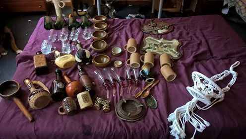 Une petite parti des déco