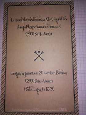 Mon fer part vue de dos 