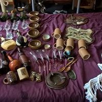 Une petite parti des déco