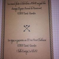 Mon fer part vue de dos 