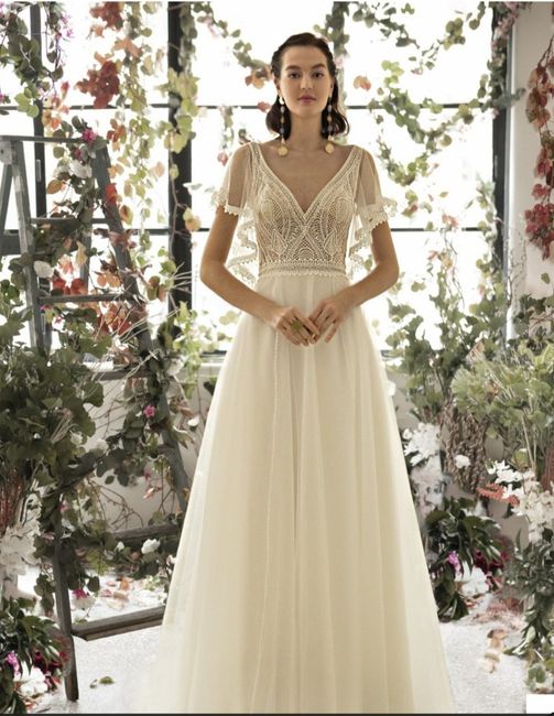 Choisir ta tenue ou fixer la date de ton mariage ? - 1