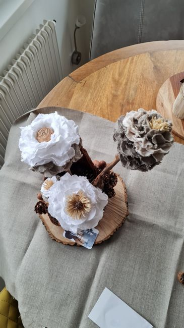 Décoration de tables 3