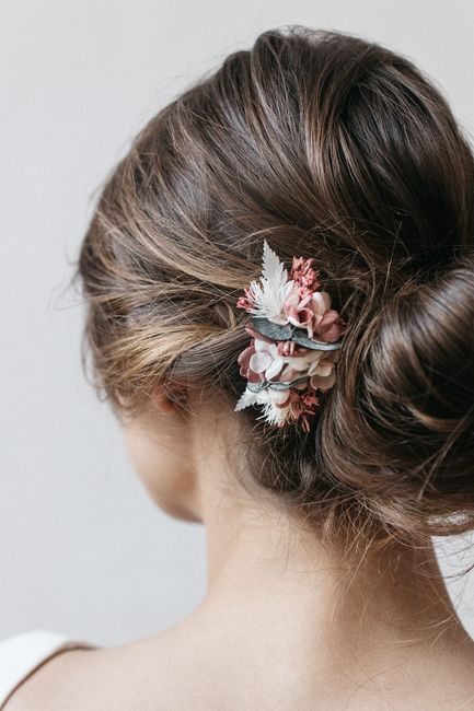 Accessoires cheveux - 1