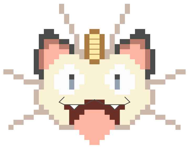 Porte-nom - chats, couture et geekerie - 4