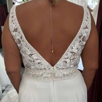 Quelle importance accordes-tu au dos de la robe ? 👗 - 1