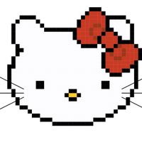 Porte-nom - chats, couture et geekerie - 2