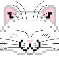 Porte-nom - chats, couture et geekerie - 3