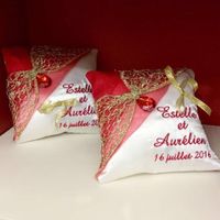  Idée de coussin d'alliance - 1