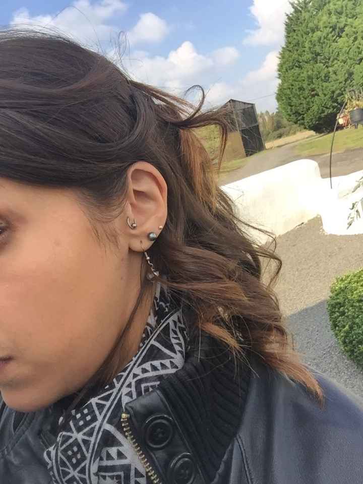 Chignon classique ou cheveux lâchés ? - 2