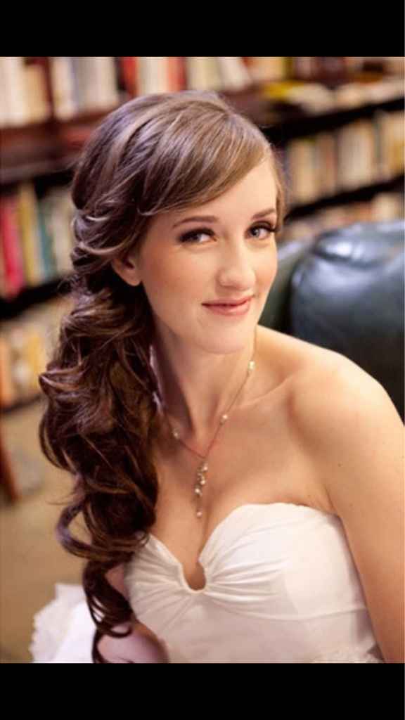 Help coiffure avec headband - 2