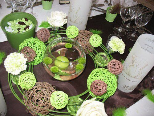 Mes idées de centre de table! - 2