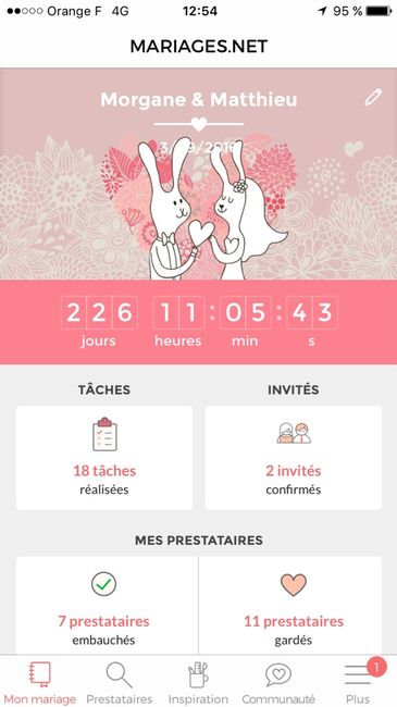 A vos décomptes ! ! - 1