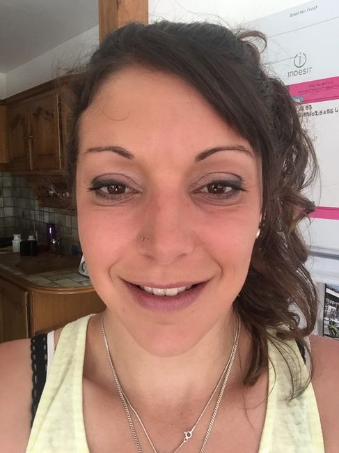 Essai coiffure et maquillage ! - 1