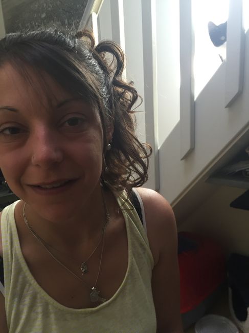Essai coiffure et maquillage ! - 7
