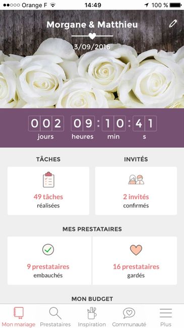 Compteur plus qu'un chiffre ça y est je stresse !!! - 1