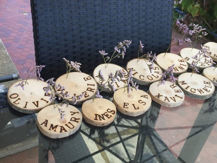 Cadeaux invités - 1