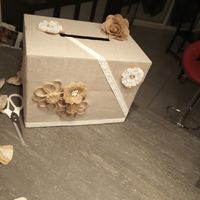 Déco du mariage - 1