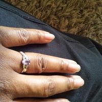 Bagues de fiançailles - 1