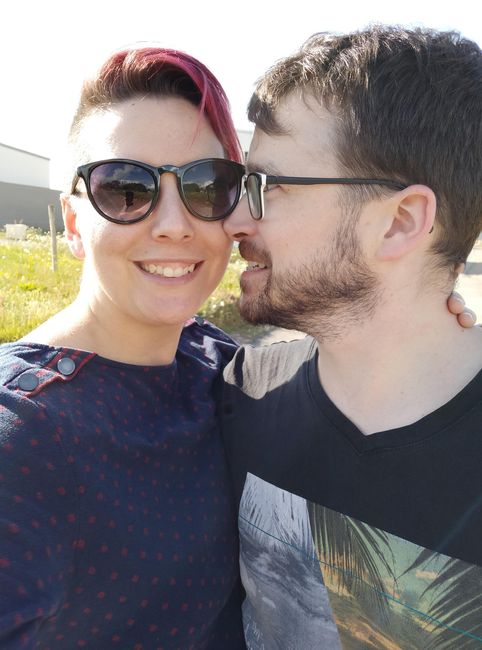 ❤️ Un selfie de nous deux - Marianne 1