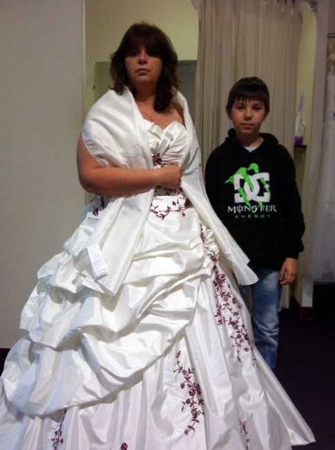 Mon fils et moi 