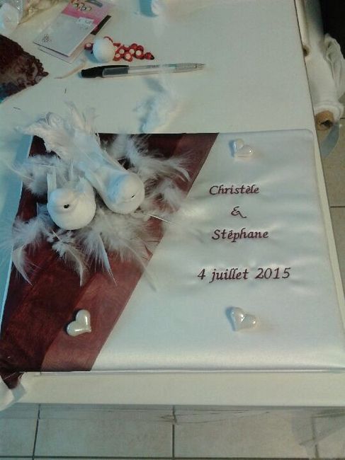 Livre d'or 