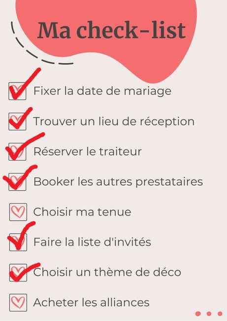 BONUS : Une check-list à cocher ✅ - 1