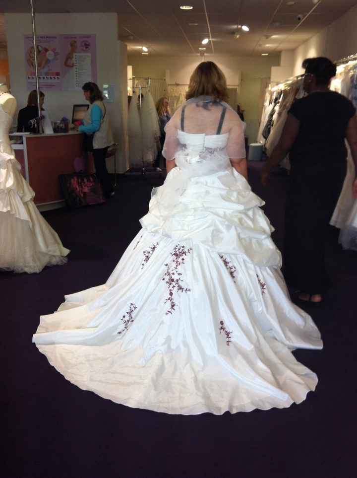 Ma robe