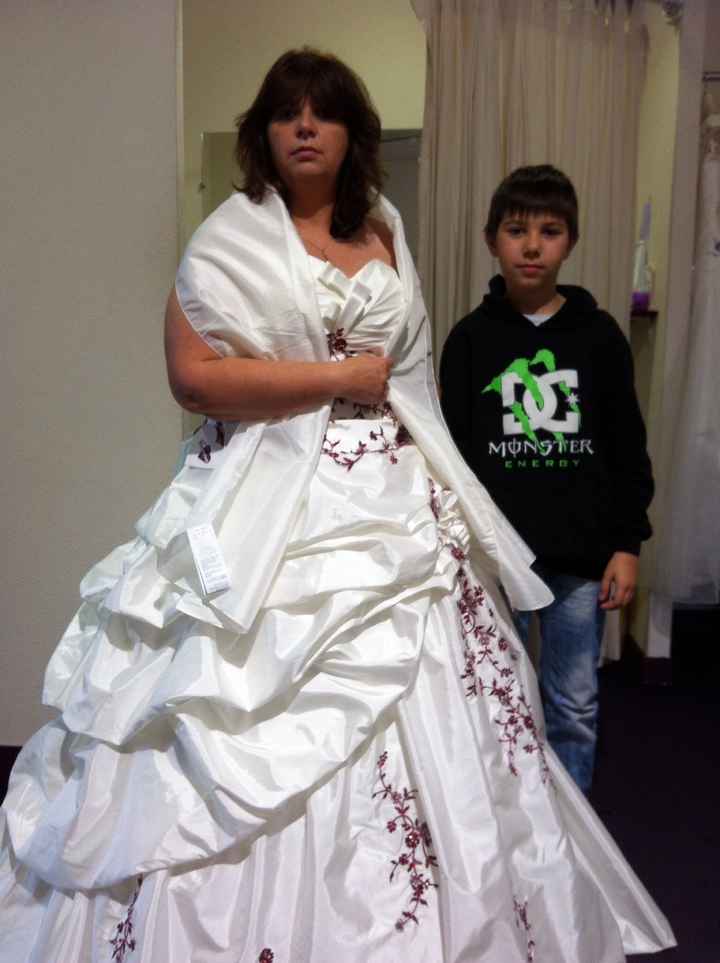 Mon fils et moi 