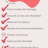 BONUS : Une check-list à cocher ✅ - 1