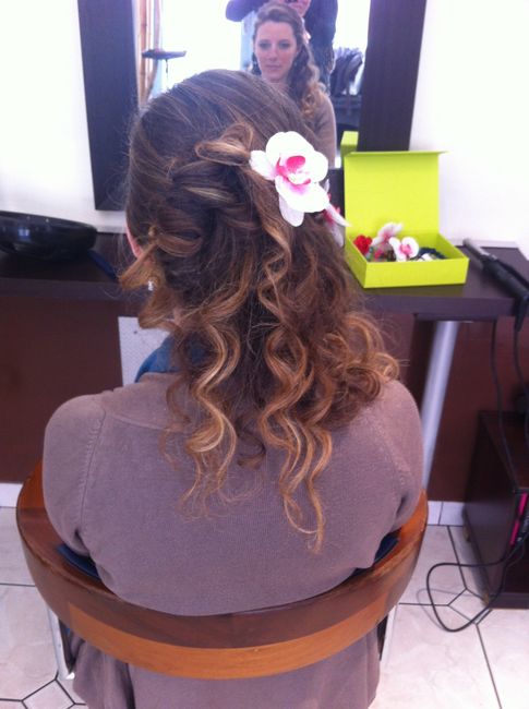 Essai Coiffure