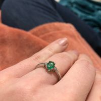 Partage ta bague de fiançailles !! 💍 😍 - 1
