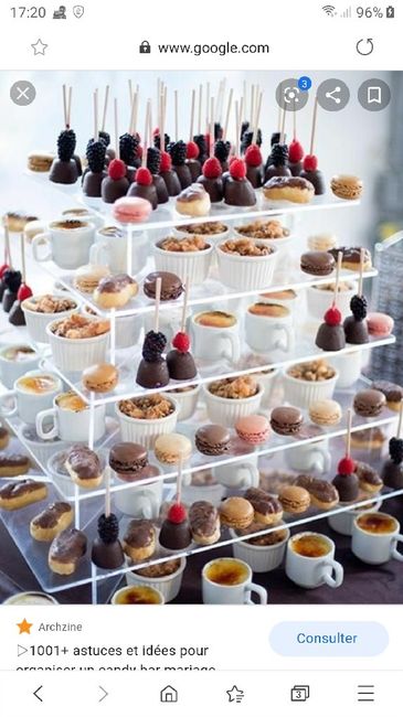 Gâteau dessert original? 1