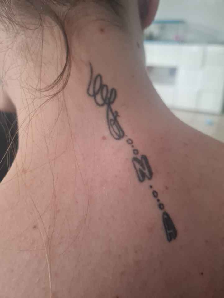 Tatouage or not tatouage ? - 1