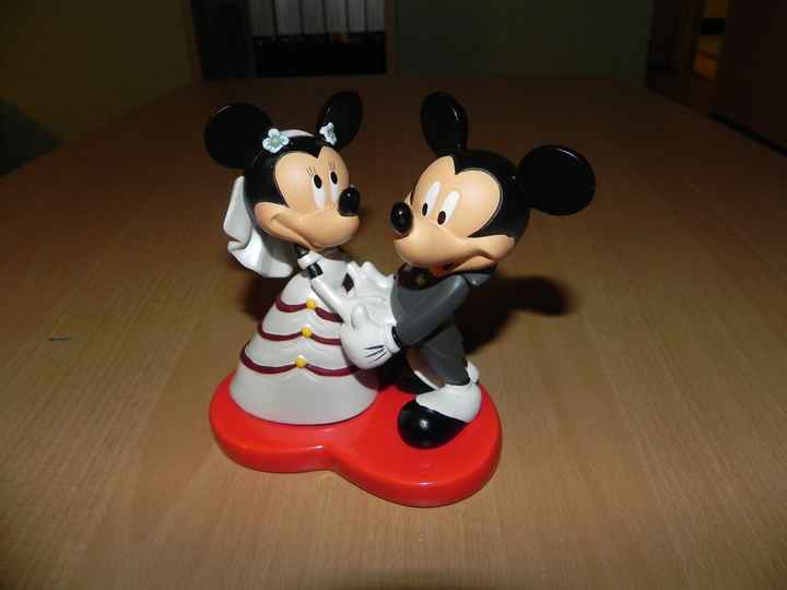 figurine Mickey 