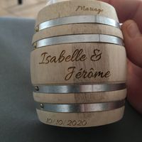 Cadeau invités reçu!!!!!!! - 1