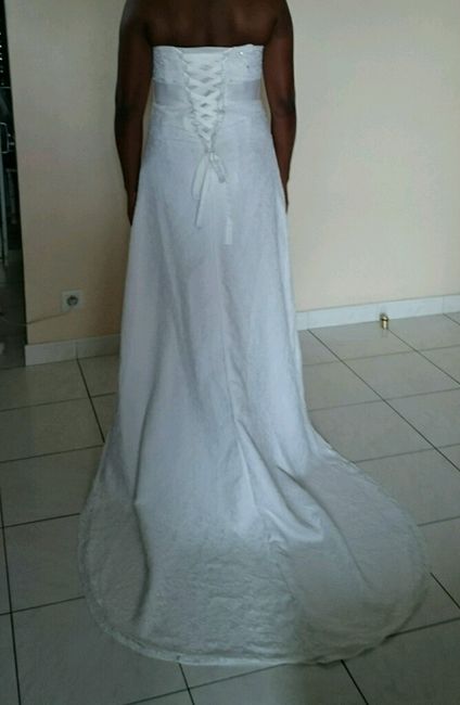 Commande de robe sur aliexpress - 1